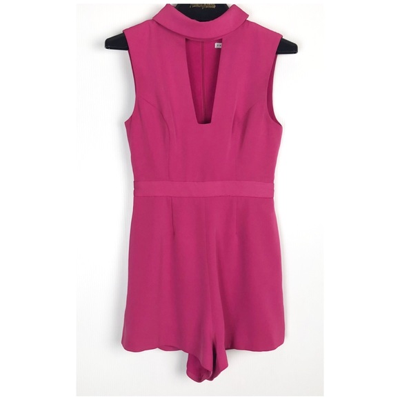 Finders Keepers Divine Eternal Playsuit Romper - Picture 6 of 8